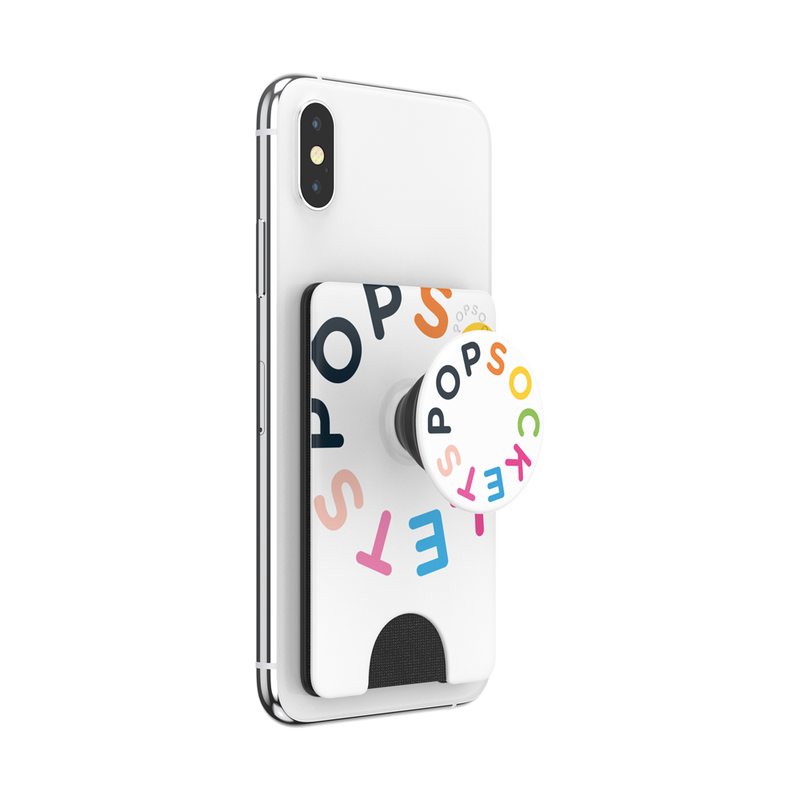 PopWallet+ Logo White image number 5